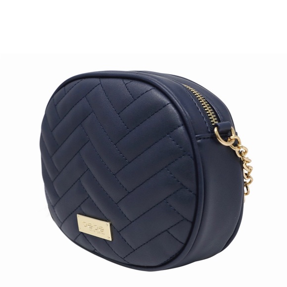 bebe Sophia Quilted Canteen Crossbody - Picture 2 of 7